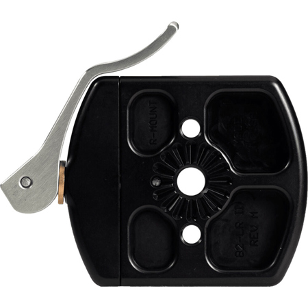 RRS レバーリリースクランプ80mm B2-LLR II B2-LLR II Arca Quick-Release Lever Clamp: 80mm