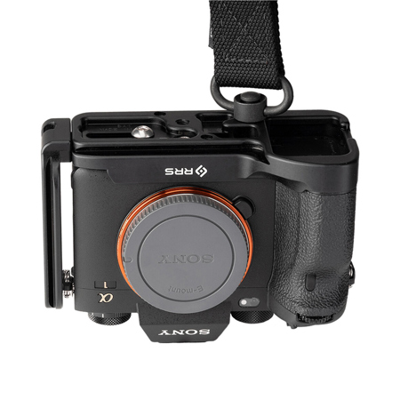 Really Right Stuff BA1 L-Plate Set for Sony A1, A7RIV, A9II