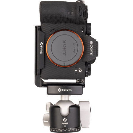 Really Right Stuff One-Piece Ultralight L-Bracket for Sony Alpha 1
