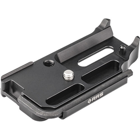 Really Right Stuff Base Plate for Nikon D500 Camera