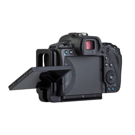RRS EOS R5/R6用  BEOSR5 Really Right Stuff L-Plate for Canon EOS R5/R6 Camera BEOSR5-L