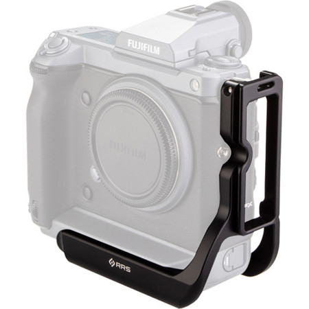 Really Right Stuff L-Plate for Fuji GFX100 Camera