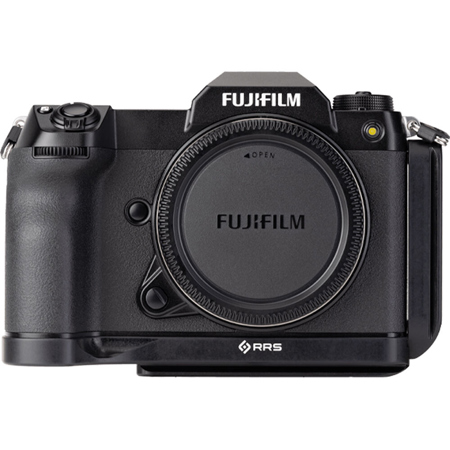 Really Right Stuff FUJIFILM GFX 100S L-Plate BGFX100S-LS