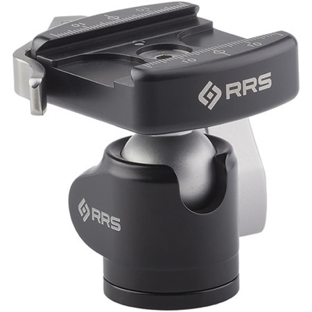Really Right Stuff BH-25 Ball Head, Compact Lever-Release Clamp, 8.8 lb Capacity