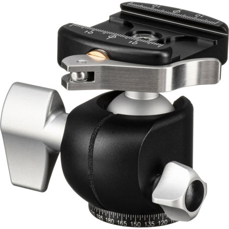 Really Right Stuff BH-30 Ball Head, Compact Lever-Release Really Right Stuff BH-30 Ball Head, Compact Lever-Release
