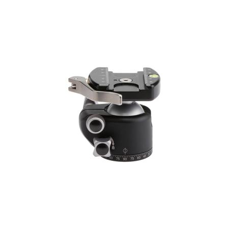 REALLY RIGHT STUFF BH-40 レバーリリースクランプ BH-40 Ball Head: Arca Quick-Release Clamp