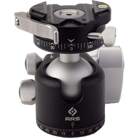 BH-40LRⅡ (REALLY RIGHT STUFF) BH-40 LR Ball Head with Lever-Release Clamp : Amazon.ca