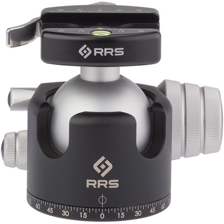 Really Right Stuff TVC-34 Mk2 Versa Apex 4-Section CF Tripod, w/BH-55 Ball Head