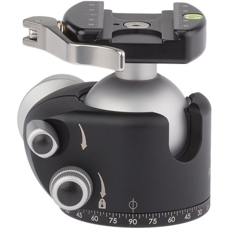 RRS 雲台　BH-55 LR 【REALLY RIGHT STUFF】 Really Right Stuff BH-55 Ball Head with Full Size BH-55 PRO B&H