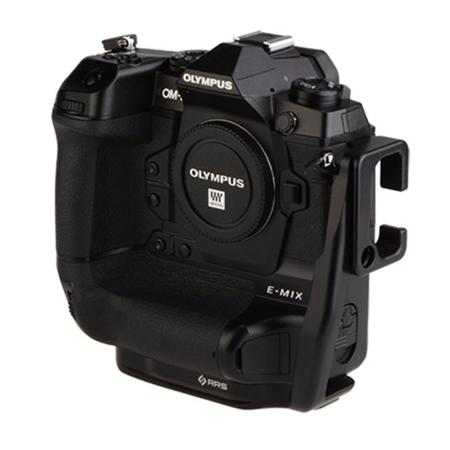 美品 オリンパス E-M1X RRSプレートつき RRS製 E-M1X専用 L型