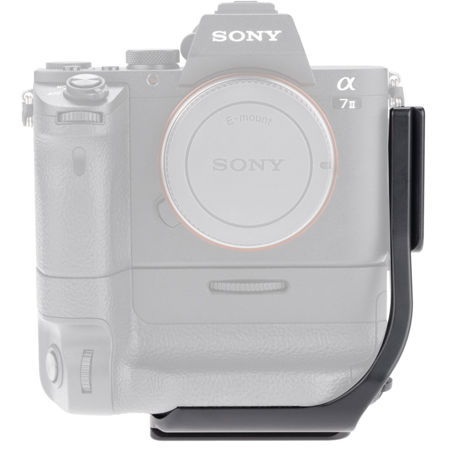 Really Right Stuff Battery Grip L-Plate for Sony a7R IV Camera
