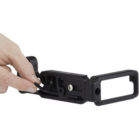 Really Right Stuff L-Plate Set for Hasselblad X1D Camera