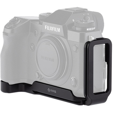 Really Right Stuff L-Plate Set for Fuji X-H1 Camera