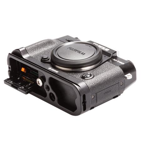 Really Right Stuff Fuji film X-T2用Lプレート Really Right Stuff Base Plate for Fuji X T30, X T20 and X