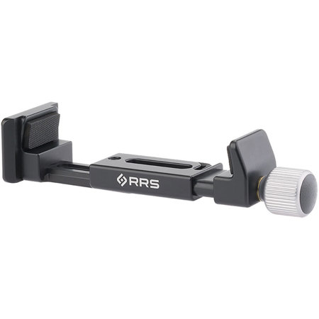 Mobile Phone Clamp with Dovetail Jaw