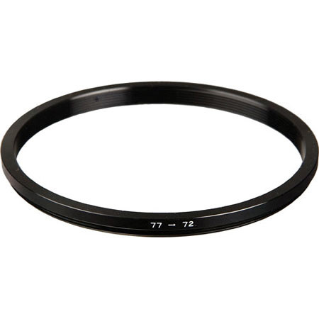 Redrock Micro 77-72mm Step-Down Ring for Adapting M2 Encore