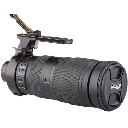 Really Right Stuff Collar and Foot Package for Nikon AF-S