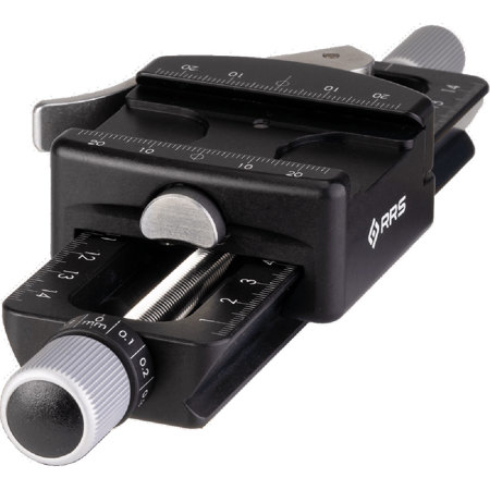 Really Right Stuff Macro 150 Focusing Rail with Integrated Clamp