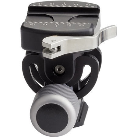 Really Right Stuff MH-02 Orienting Monopod Head, 75 lb