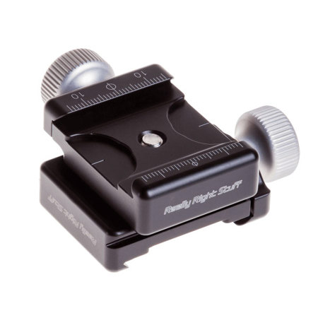 Really Right Stuff Mini Clamp Package - B2-mAS + B2-FAB Mounted Back to Back