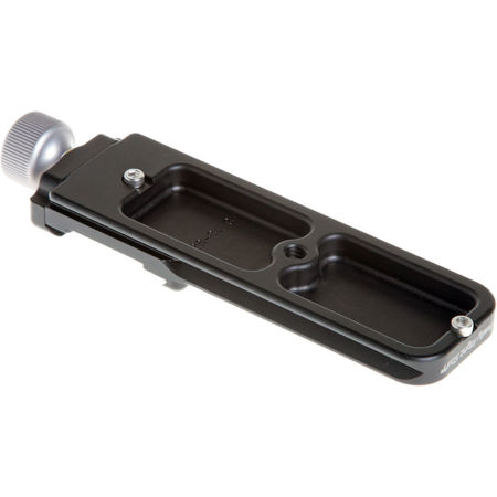Really Right Stuff MPR-CL 5.7" Nodal Slide with Integral Clamp for Most Mirrorless/Small Camera + Lens Combos