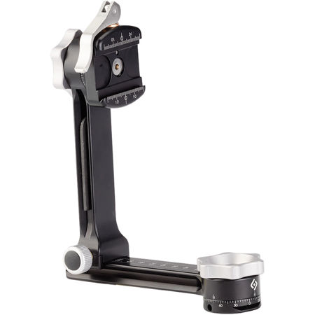 Really Right Stuff PG-01 Compact Pano-Gimbal Head with Lever-Release Clamp