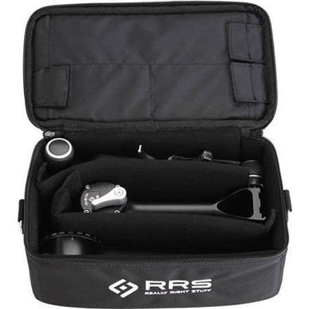 Really Right Stuff PG-02 Carry Case for PG-02 and FG-02 Gimbal Heads