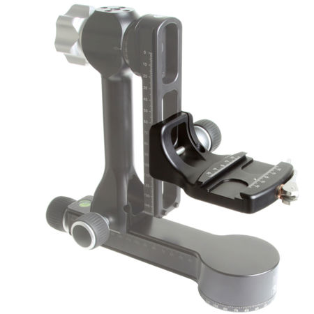 Really Right Stuff PG-CC Pano-Gimbal Cradle Clamp