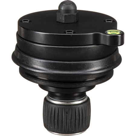 Really Right Stuff TA-3 Leveling Base with Low-Profile Knob and Platform