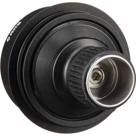 Really Right Stuff TA-3 Leveling Base with Low-Profile Knob and