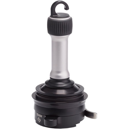 Really Right Stuff TA-3 Series 3 Versa Apex Tripod Leveling Base w/ Clamp & Hook