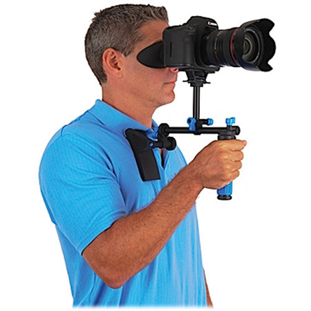 Redrock Micro Redrock Ultra-Compact nano Stealth Grip Rig