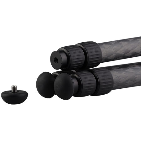 Really Right Stuff TFC-23 Series 2 Mk2 Fixed Apex 3-Section Carbon Fiber Tripod
