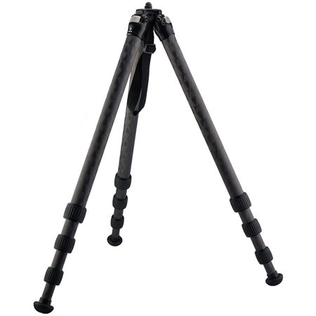 Really Right Stuff TFC-24L Series 2 Mk2 Fixed Apex Ultralight CF Tripod, Long