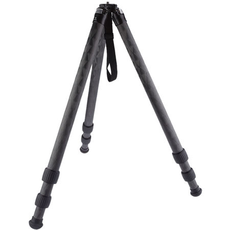 Really Right Stuff TFC-33S Series 3 3-Leg Mk2 Fixed Apex CF Tripod, Short