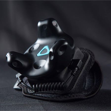 Rebuff Reality TrackStrap Plus Bundle for VIVE Trackers STSP2TBP1NA