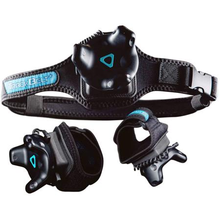 Rebuff Reality TrackStrap Plus Bundle for VIVE Trackers STSP2TBP1NA