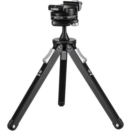 Really Right Stuff TFA-01 Ultra Pocket 'Pod and BPC-16 Micro Ball Head