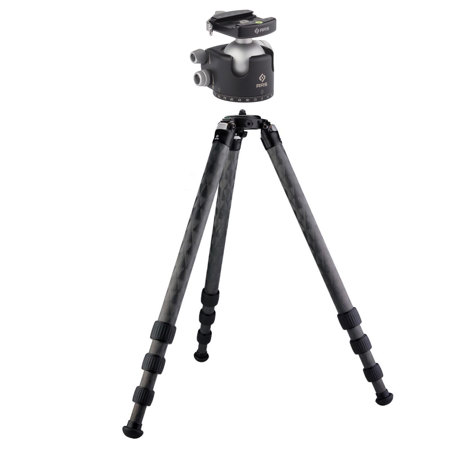 Really Right Stuff TVC-34L Series 3 4-Section Mk2 Versa Apex CF Tripod, w/BH-55