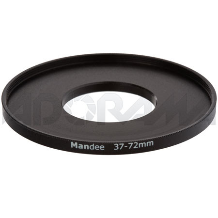 Redrock Micro 37-72mm Step-Up Ring