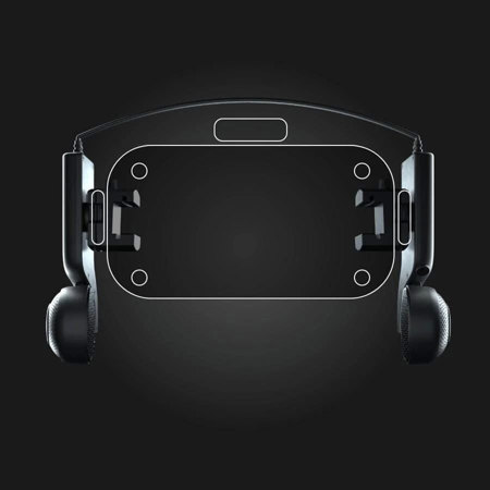 Rebuff Reality VR Ears
