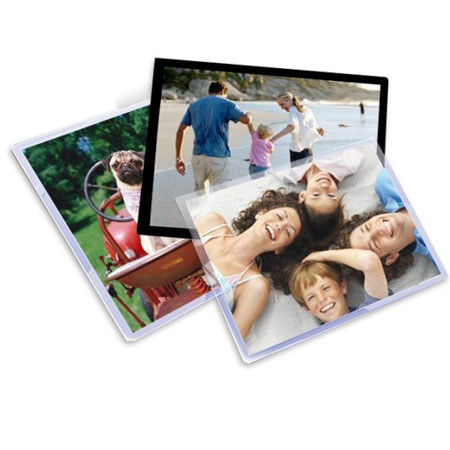 Royal Sovereign Heat Sealed Key Laminating Film, 25 Pack