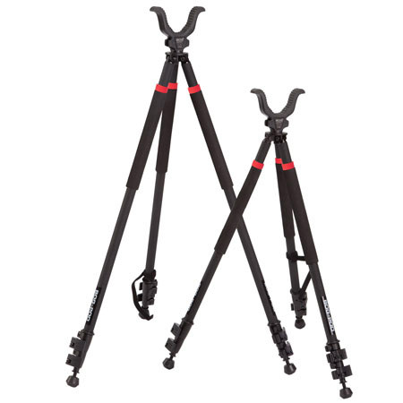 BOGgear TAC-3S Aluminum BOG-POD Short Tripod