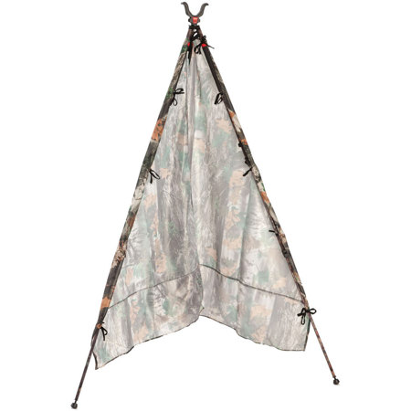 BOGgear Lightweight TIPI-Green Tripod and Bipod Cover