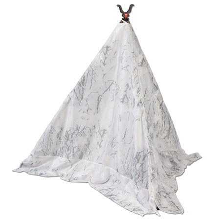 BOGgear Lightweight TIPI-Snow Tripod and Bipod Cover