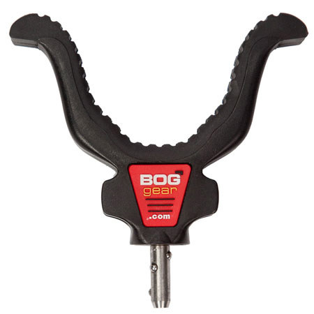 BOGgear USR Rubber Cushioned Shooting Rest