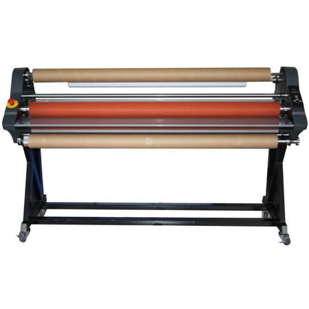 Royal Sovereign 55" Cold Pressure Sensitive Wide Format Roll Laminator