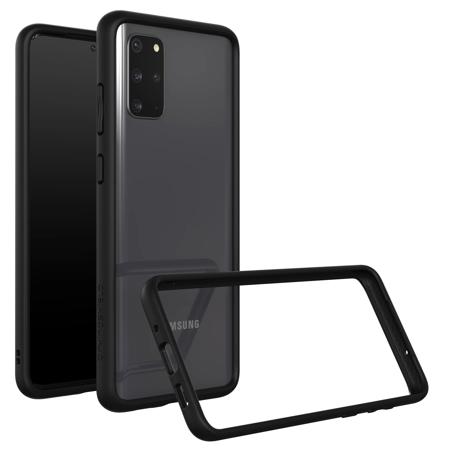 RhinoShield CrashGuard Bumper Case for Samsung Galaxy S20 Plus, Black