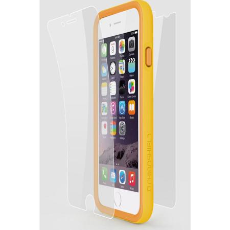 RhinoShield CrashGuard Bundle for iPhone 6 Plus/6s Plus, Yellow
