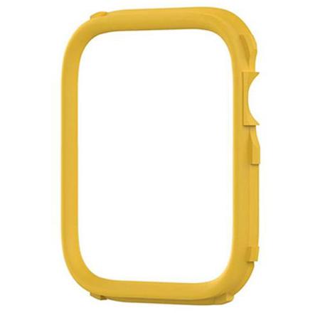 RhinoShield CrashGuard NX Rim for 38/40mm Apple Watch, Yellow